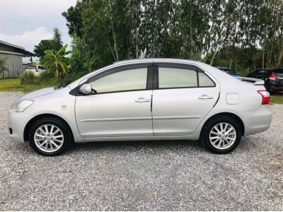 Toyota Vios 1.5E ออโต้ ปี 2010 รูปที่ 5