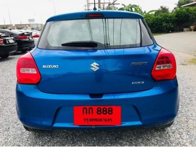 Suzuki swift 1.2GLX (รุ่นท๊อป) ออโต้ ปี 2018 รูปที่ 5