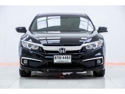 2019 HONDA CIVIC FC 1.8EL  ผ่อน 6,046 บาท 12เดือนแรก รูปที่ 5