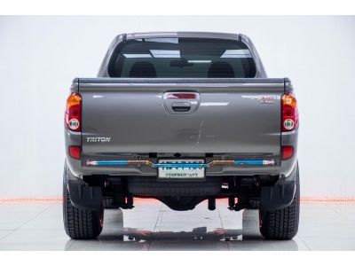 2012 MITSUBISHI  TRITON 2.5GLS PLUS CAB  ผ่อนเพียง 3,147 บาท  12เดือนแรก รูปที่ 5