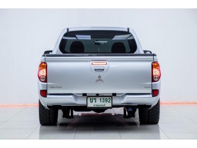 2013 MITSUBISHI TRITON  2.5GLX CAB  ผ่อนเพียง 3,015 บาท  12เดือนแรก รูปที่ 5