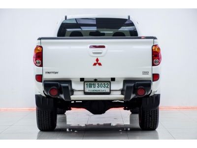 2013 MITSUBISHI TRITON 2.5GLS PLUS CAB  เกียร์ออโต้ AT ผ่อนเพียง 3,495 บาท  12เดือนแรก รูปที่ 5