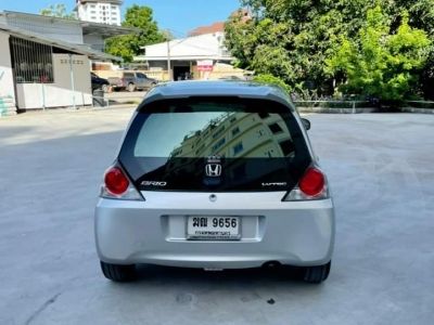 Honda brio 1.2V  A/T ปี 2013 รูปที่ 5