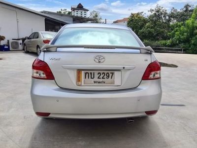 Toyota Vios 1.5E เกียร์ธรรมดา ปี2008 รูปที่ 5