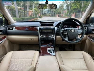 2012 TOYOTA CAMRY 2.0 G รูปที่ 5