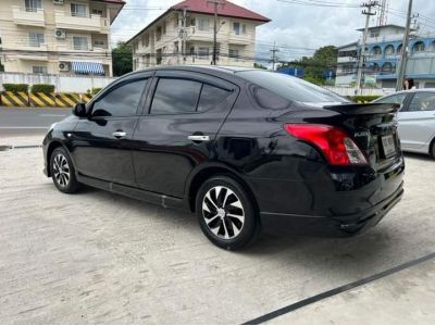 Nissan almera 1.2 E เกียร์อัตโนมัติ ปี 2012 รูปที่ 5