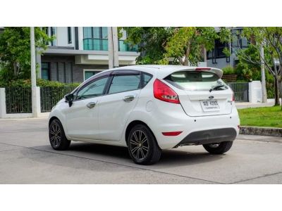 FORD FIESTA 1.3 AT ปี 2012 รูปที่ 5