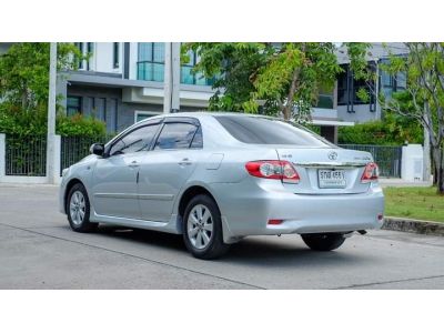 TOYOTA ALTIS 1.6 VVTI G 2011 AT. รูปที่ 5