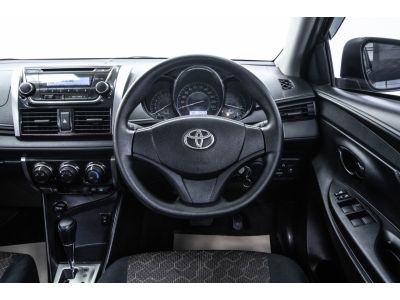 2018 TOYOTA NEW VIOS 1.5 J DUAL  ผ่อน 3,267 บาท 12 เดือนแรก รูปที่ 5