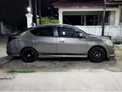 Nissan Almera 1.2VL ตัวท๊อป ปี 2013 รูปที่ 5