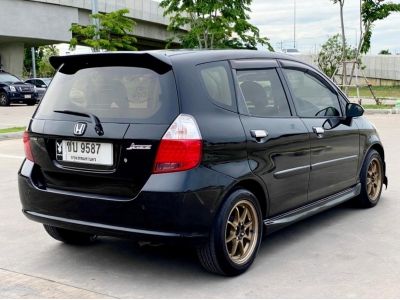 2007 Honda Jazz GD 1.5S ผ่อนเพียง 3,xxx เท่านั้น รูปที่ 5