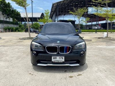 2012 BMW X1 2.0 sDrived20d Hingline รูปที่ 5