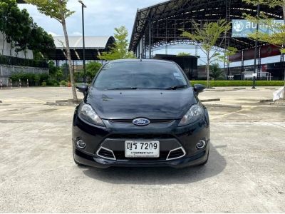 2011 FORD FIESTA 1.6 Sport  ฟรีดาวน์ ผ่อนเพียง 4,xxx เท่านั้น รูปที่ 5