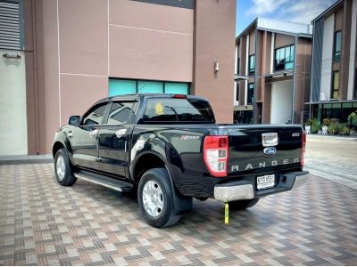 2017 FORD RANGER 2.2 XLT 4ประตู สูง รถสวย ประวัติดี ใช่น้อย รูปที่ 5