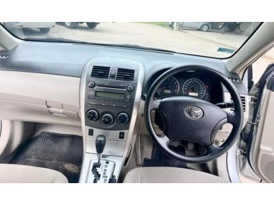 Toyota Altis 1.6E A/T ปี 2012 รูปที่ 5