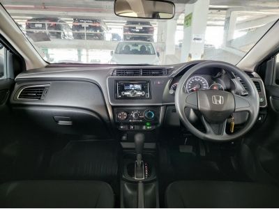 ฮอนด้า ซิตี้ Honda City1.5 S ปี19 AT (รถมือสอง สภาพดี ราคาถูก ไมล์แท้) รูปที่ 5