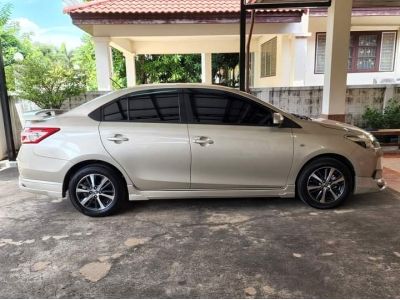 Toyota Vios 1.5 Dual-vvti auto 7speed  2016 รูปที่ 5