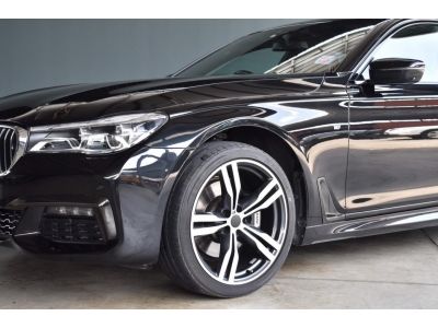 BMW 730 Ld  M Sport ปี 2016 รูปที่ 5