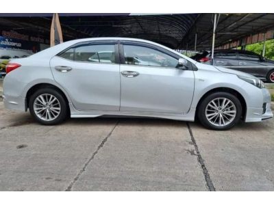 TOYOTA ALTIS (1.6G) ปี2015 รูปที่ 5