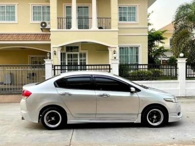 Honda City 1.5S AT ปี 2009 รูปที่ 5