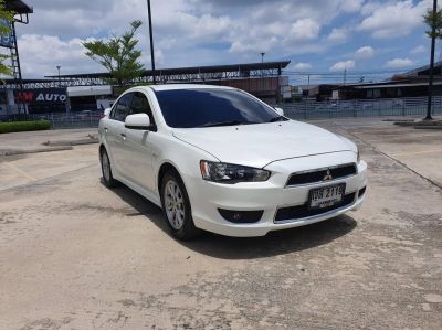 2011 MITSUBISHI LANCER EX 1.8 GLS เครดิตดีฟรีดาวน์ รูปที่ 5