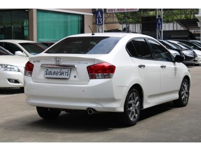 2011 HONDA CITY 1.5 SV *ฟรีดาวน์ แถมประกันภัย อนุมัติเร็ว ผ่านง่าย รูปที่ 5