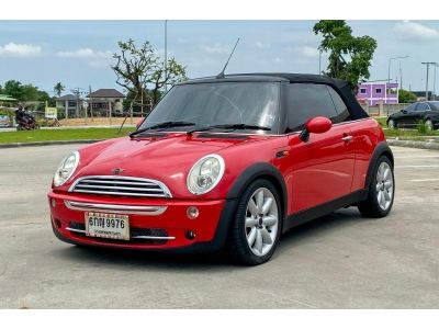 2012 MINI COOPER 1.6 R52 MINI Convertible รูปที่ 5