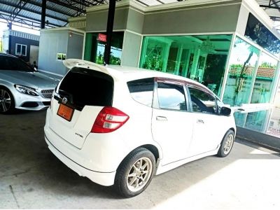 HONDA JAZZ 1.5S I-VTEC เกียร์AT ปี10 รูปที่ 5