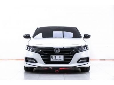 2020 HONDA  ALLNEW ACCORD 1.5 TURBO EL ผ่อน 9,818 บาท 12 เดือนแรก รูปที่ 5