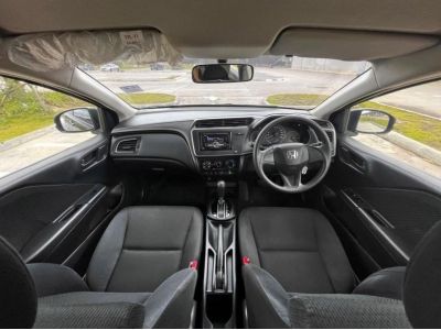 ฮอนด้า ซิตี้ 1.5 S i-vtec Auto ปี 2017 รูปที่ 5