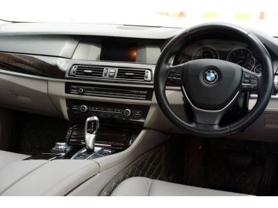 BMW Series 5 2.0 twin turbo diesel Auto  ปี 2013 รูปที่ 5