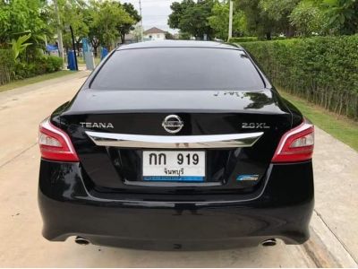 NISSAN TEANA 2.0 XL(NAVI) A/T ปี2014 รูปที่ 5