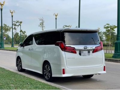 โตโยต้า อัลพาร์ด 2.5 SC package MNC Auto ปี 2019 รูปที่ 5