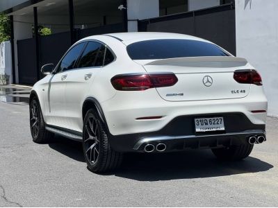 2020 Mercedes Benz GLC43 3.0 AMG Coupe 4MATIC รูปที่ 5