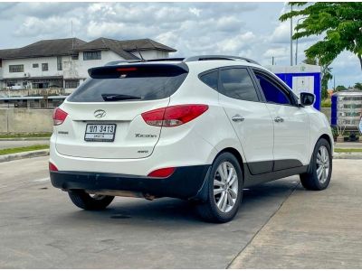 2010 HYUNDAI TUCSON 2.0 G Sunroof รูปที่ 5