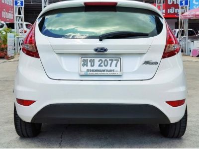 2012 Ford Fiesta 1.4 ผ่อนเพียง 4,xxx เท่านั้น  ฟรีดาวน์ รูปที่ 5