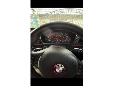 BMW 320i 2.0 F30 รูปที่ 5