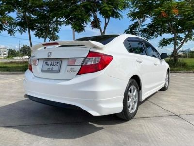 HONDA CIVIC 1.8S Auto ปี 2013 รูปที่ 5