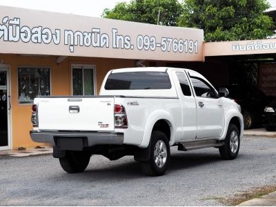 โตโยต้า วีโก้ แชมป์ พรีรันเนอร์ สมาร์ทแคป 2.5 E VN Turbo manual ปี 2013 รูปที่ 5