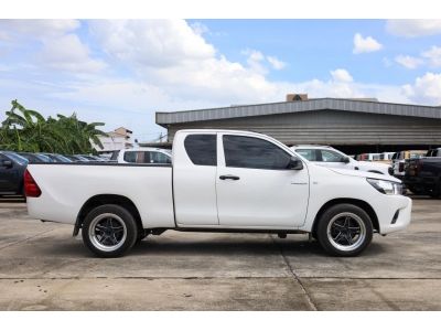 TOYOTA REVO SMARTCAB 2.4 J ปี 2018 MANUAL การันตรีไมล์แท้ รถออกป้ายแดง ตรวจเช็คประวัติได้ รูปที่ 5