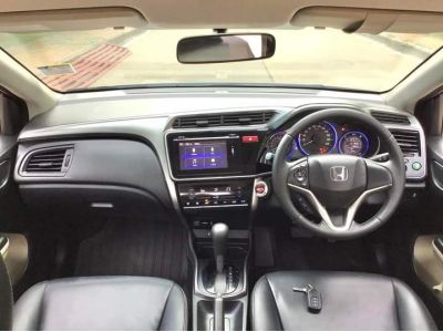 HONDA CITY 1.5 A/T ปี2014 รูปที่ 5