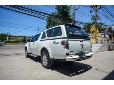 2013 Mitsubishi Triton 2.5 GLS ดีเซล สูง   รถบ้านใช้น้อย เครื่องเสียงสุดแจ๋มด้วย รูปที่ 5