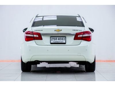 2012 CHEVROLET CRUZE 1.8LTZ  ผ่อน 1,395 บาท 12เดือนแรก รูปที่ 5