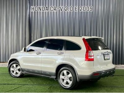 Honda CR-V 2.0 E A/T ปี2009 รูปที่ 5