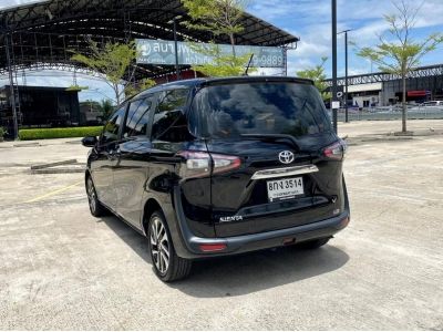 2018 TOYOTA SIENTA 1.5V ดาวน์ 0 % รูปที่ 5