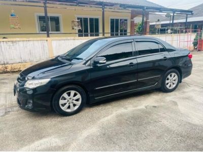 Toyota Altis 1.6E A/T ปี2011 รูปที่ 5