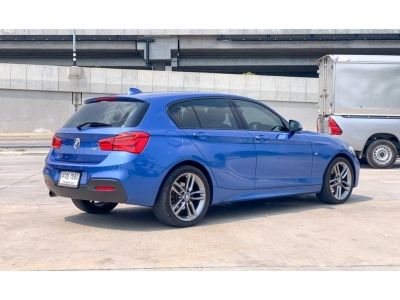 2015 BMW Series1 118i 1.6 F20 M Sport Hatchback รูปที่ 5