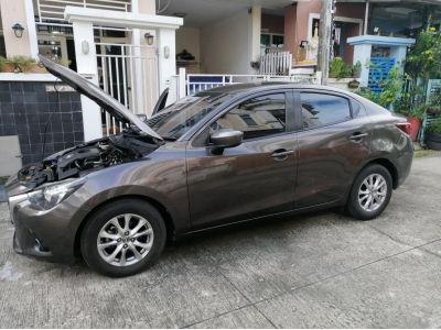 MAZDA2 SKYACTIV 4Doors  2015 high connect 1.3 รูปที่ 5