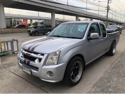 2006 ISUZU D-MAX SPACE CAB 2.5 SLX Ddi i-TEQ COMMONRAIL รูปที่ 5