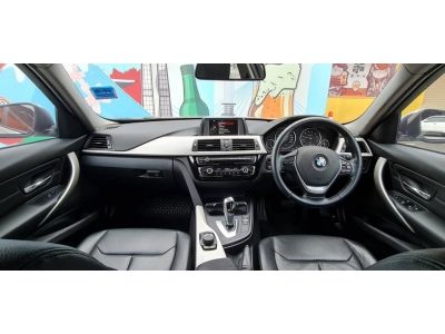 BMW 318i (F30) LCI รูปที่ 5